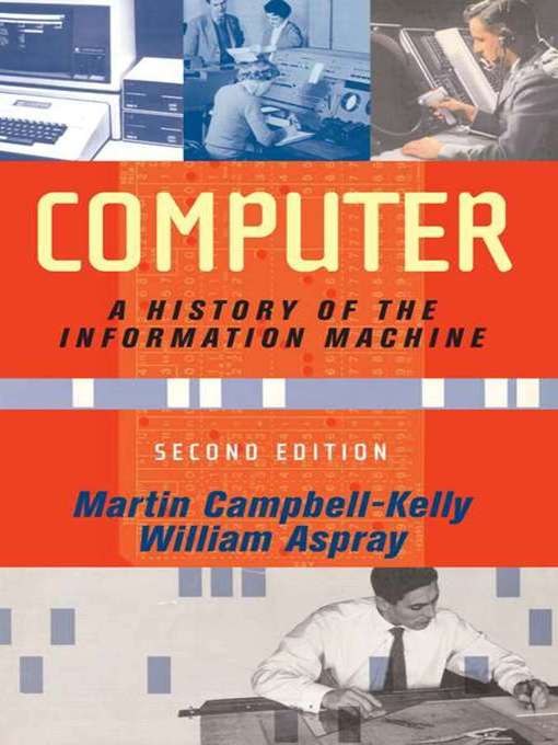 Cover image for Computer